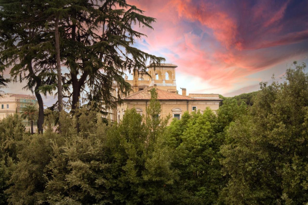 Giardino Del Lago Řím Exteriér fotografie