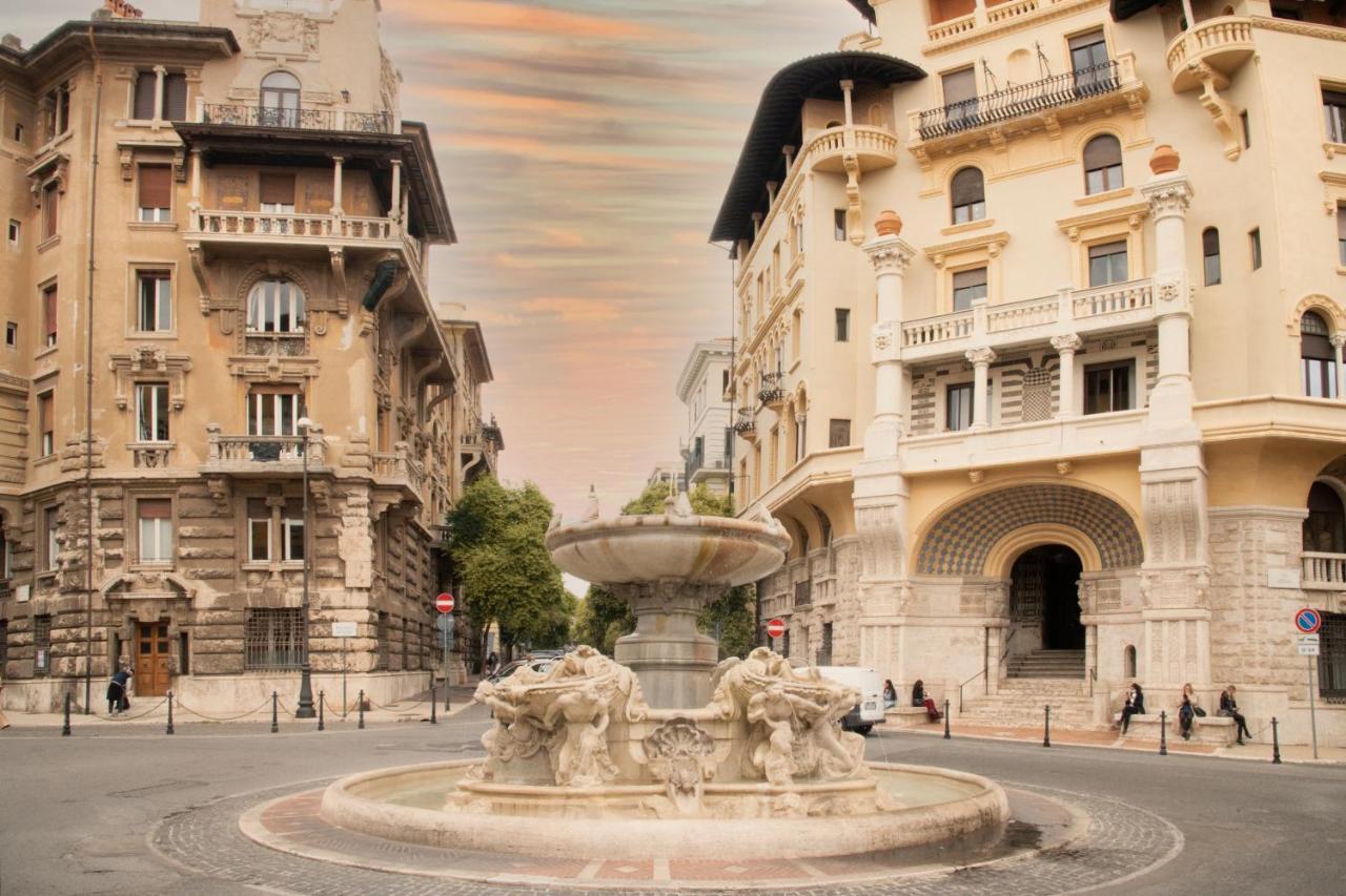 Giardino Del Lago Řím Exteriér fotografie